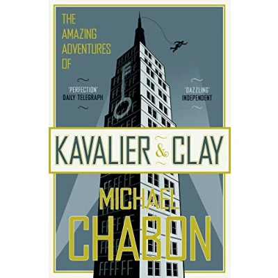 Afbeelding van The Amazing Adventures of Kavalier and Clay