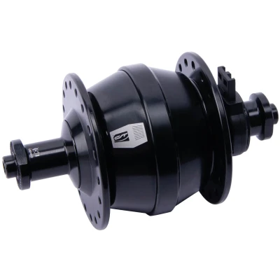 Afbeelding van CONTEC Ct dynamo powerhouse 3 36h. black