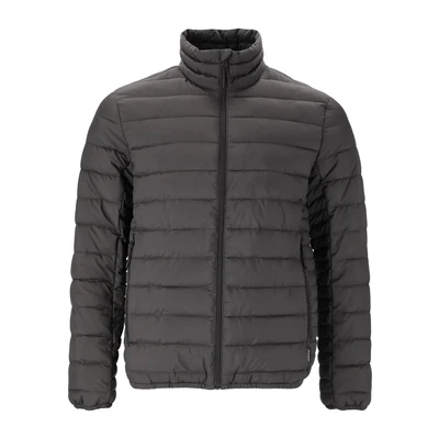 Afbeelding van Whistler EDGE M CFT Winterjas, Heren, Maat: XL, 1011 dark grey melange