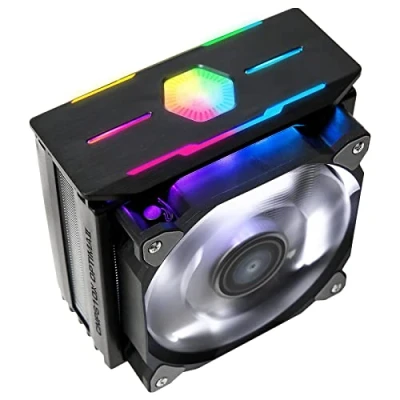 Afbeelding van Zalman CNPS10X OPTIMAII Black