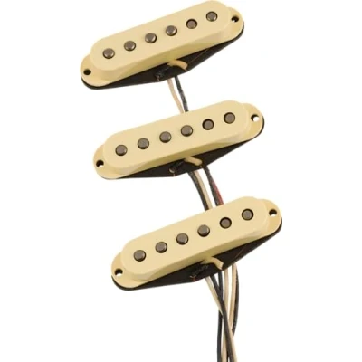 Afbeelding van Fender Pure Vintage &#039;61 Stratocaster pickup Set Single coil voor gitaren