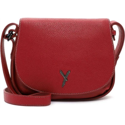 Afbeelding van SURI FREY Schoudertas Gitty Shoulderbag Darkred Donkerrood