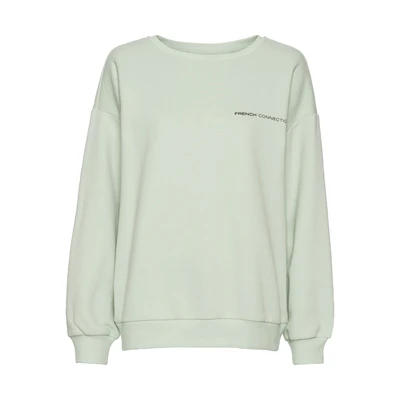 Afbeelding van French Connection Sweater, Dames, Maat: 40/42, Grün