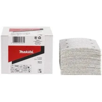 Afbeelding van Makita Schuurvel K40 114X102 Wh 50 P 42503