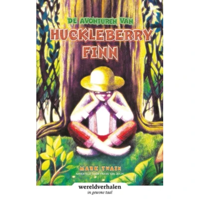 Afbeelding van De avonturen van Huckleberry Finn