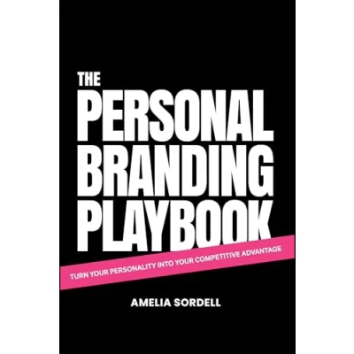 Afbeelding van The Personal Branding Playbook: Turn Your Personality Into Competitive Advantage