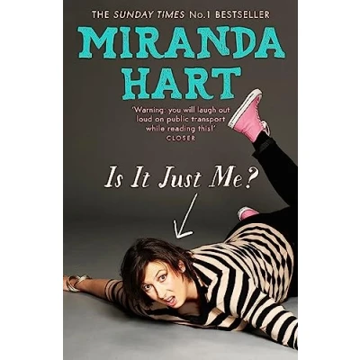 Afbeelding van Is It Just Me?: Miranda Hart