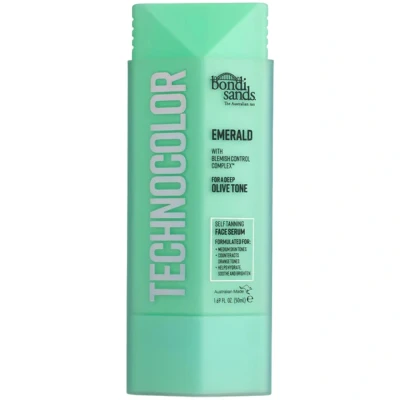 Afbeelding van BONDI SANDS Self Tanning Face Serum Technocolor Emerald