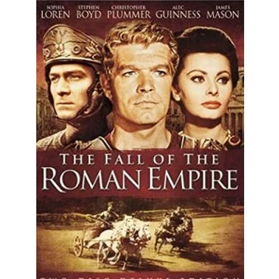 Afbeelding van The Fall Of Roman Empire