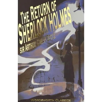 Afbeelding van The Return of Sherlock Holmes
