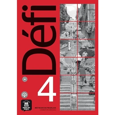 Afbeelding van Cahier d&#039;exercices: Vol. 4