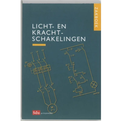 Afbeelding van Zakboek licht en krachtschakelingen