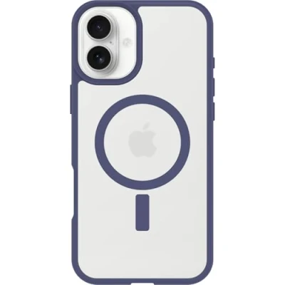 Afbeelding van Otterbox React Mag iPhone 16 Plus Hoesje space cadet