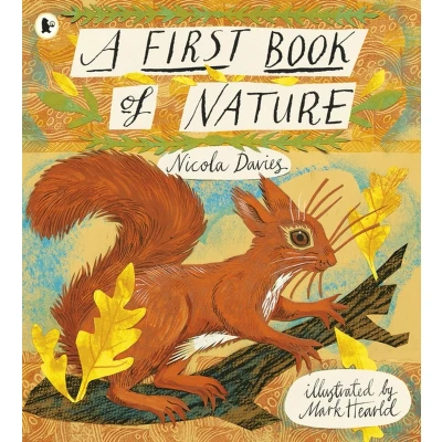 Afbeelding van A First Book of Nature