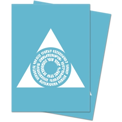 Afbeelding van Sleeves Guilds of Ravnica: Azorius Senate (100 stuks)