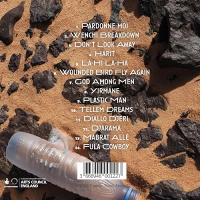 Afbeelding van Touki Plastic Man (CD)
