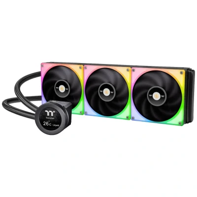 Afbeelding van Thermaltake CL W370 PL14SW A PC waterkoeling