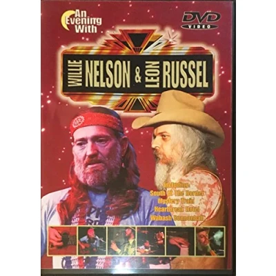 Afbeelding van An Evening With WILLIE NELSON &amp; LEON RUSSELL