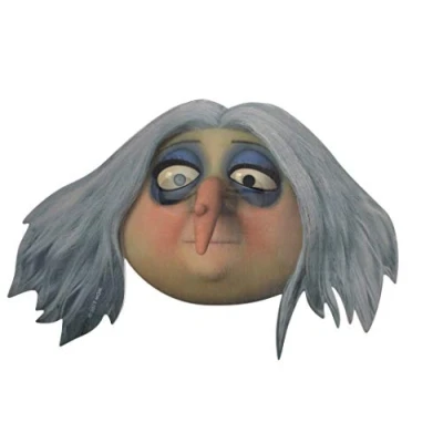 Afbeelding van Ciao Masker Grandmama Addams Family