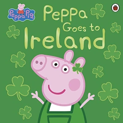 Afbeelding van Peppa Pig: Goes to Ireland