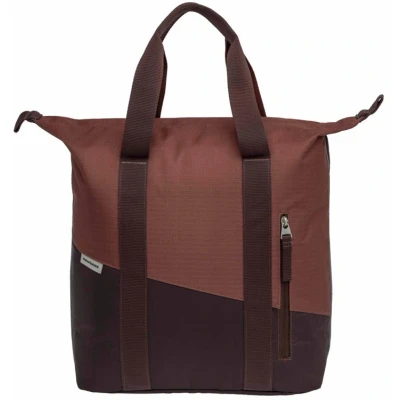 Afbeelding van PexKids New shopper Olso Kota 24l rPET bordeaux/roest