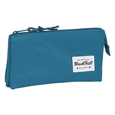 Afbeelding van Alleshouder BlackFit8 Blauw