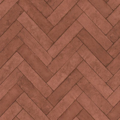 Afbeelding van Rasch Factory V 499148 Rood