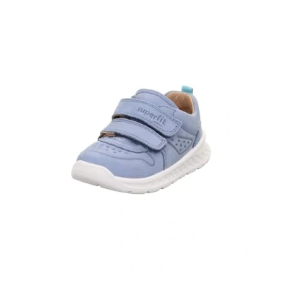 Afbeelding van Superfit Breeze loopschoenen, blauw/lichtblauw 8020, 20 EU, blauw lichtblauw EU