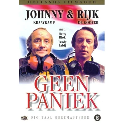 Afbeelding van Geen Paniek