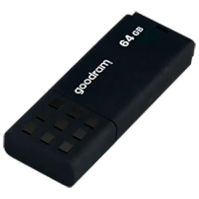 Afbeelding van GoodRam USB Geheugenstick UME3 3.2 64 GB Zwart