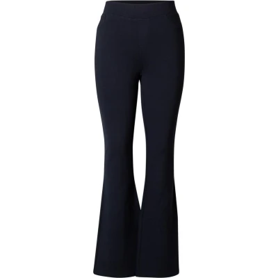 Afbeelding van BASE Level Curvy Allie Legging, Dames, Maat: 44, Dark blue