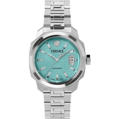 Afbeelding van Versace VEAG00524 Dylos automatisch horloge 42 mm