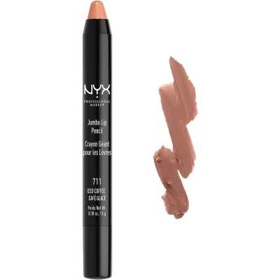 Afbeelding van NYX Jumbo Lip Pencil 711 Iced Coffee