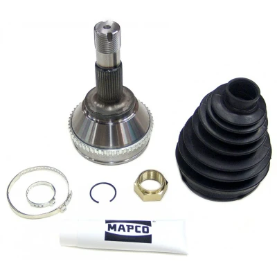 Afbeelding van Homokineet reparatie set, aandrijfas MAPCO 16013