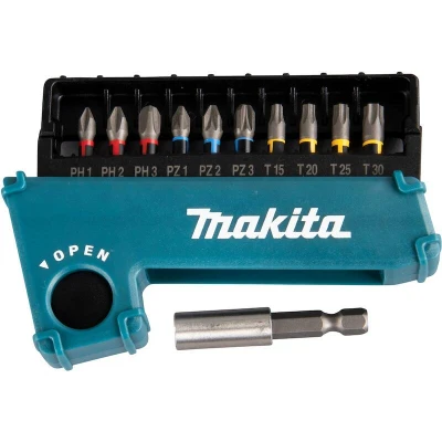 Afbeelding van Makita E 03567 Slagschroefbitset 11 delig