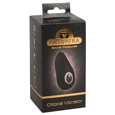 Afbeelding van Cleopatra Clitoris Vibrator Zwart