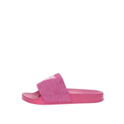 Afbeelding van Guess Pantoffels, Dames, Maat: 37 38, Fuchsia Pu