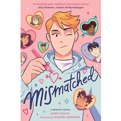 Afbeelding van Mismatched: A graphic novel inspired by Jane Austen&#039;s Emma