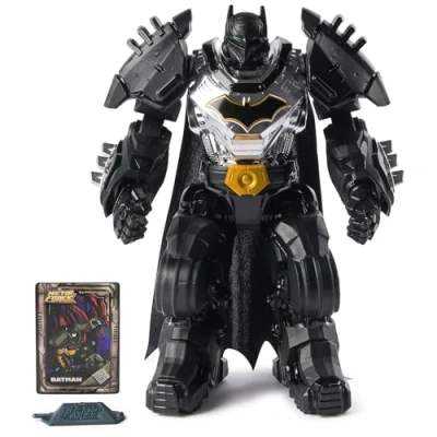 Afbeelding van Batman Figuur Metal Force Hero ca. 30 cm