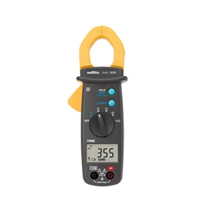 Afbeelding van Metrix MX 355 Stroomtang Digitaal CAT III 600 V Weergave (counts): 6000