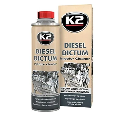 Afbeelding van Injector Cleaner K2 Diesel Dictum 500ml