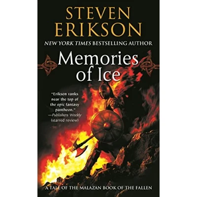 Afbeelding van Malazan Book of the Fallen 03. Memories Ice: Three