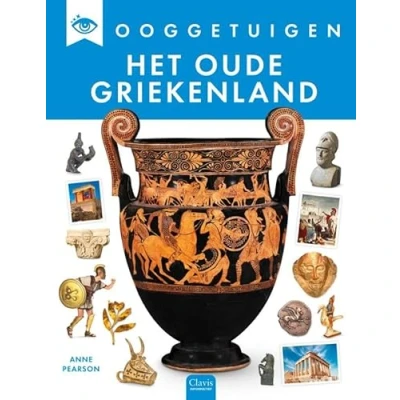 Afbeelding van Ooggetuigen Het oude Griekenland