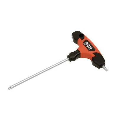 Afbeelding van Torx sleutel met T greep