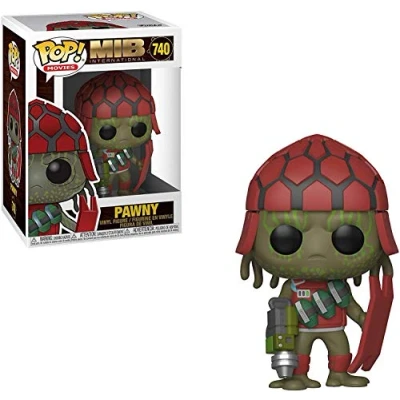 Afbeelding van Funko POP! Vinyl: Men in Black International: Pawny