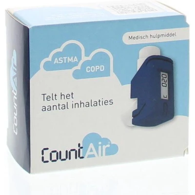 Afbeelding van Countair Blauw