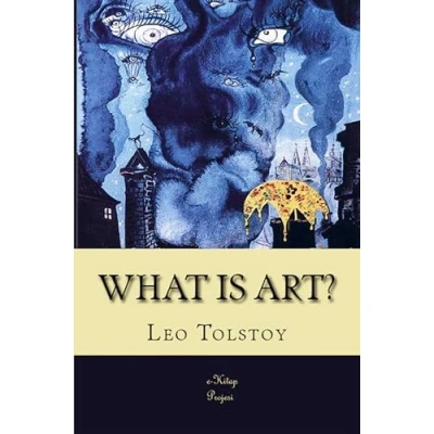 Afbeelding van What is Art?