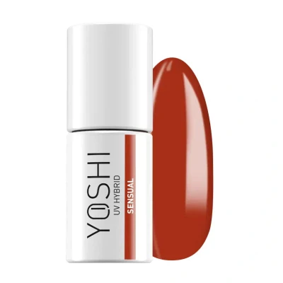 Afbeelding van YOSHI UV/LED Hybrid Gellak 6ml. Sensual 404