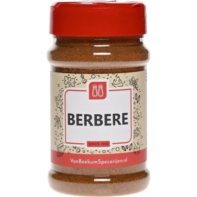 Afbeelding van Van Beekum Specerijen Berbere Strooibus 130 gram