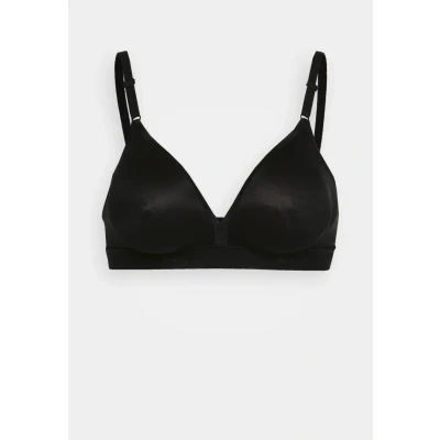 Afbeelding van Triumph FUN Triangel BH, Dames, Maat: 70B, Black
